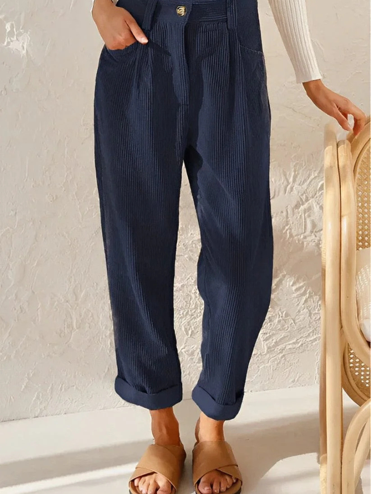 Cecelia | Women’s High-Waisted Pants | Chic & Versatile