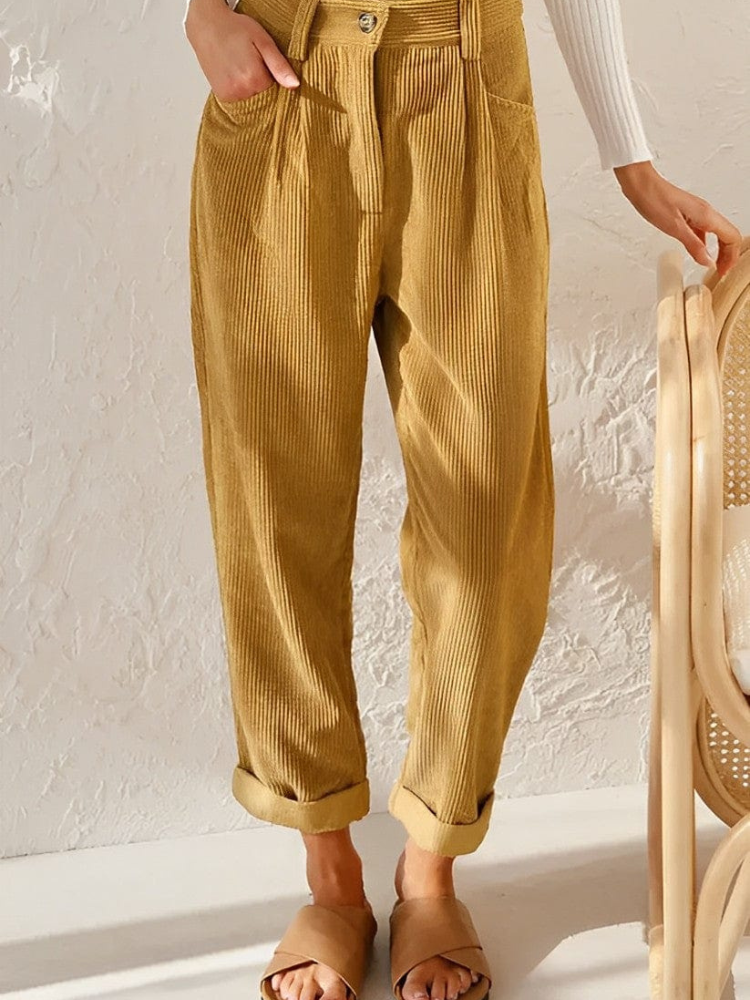 Cecelia | Women’s High-Waisted Pants | Chic & Versatile