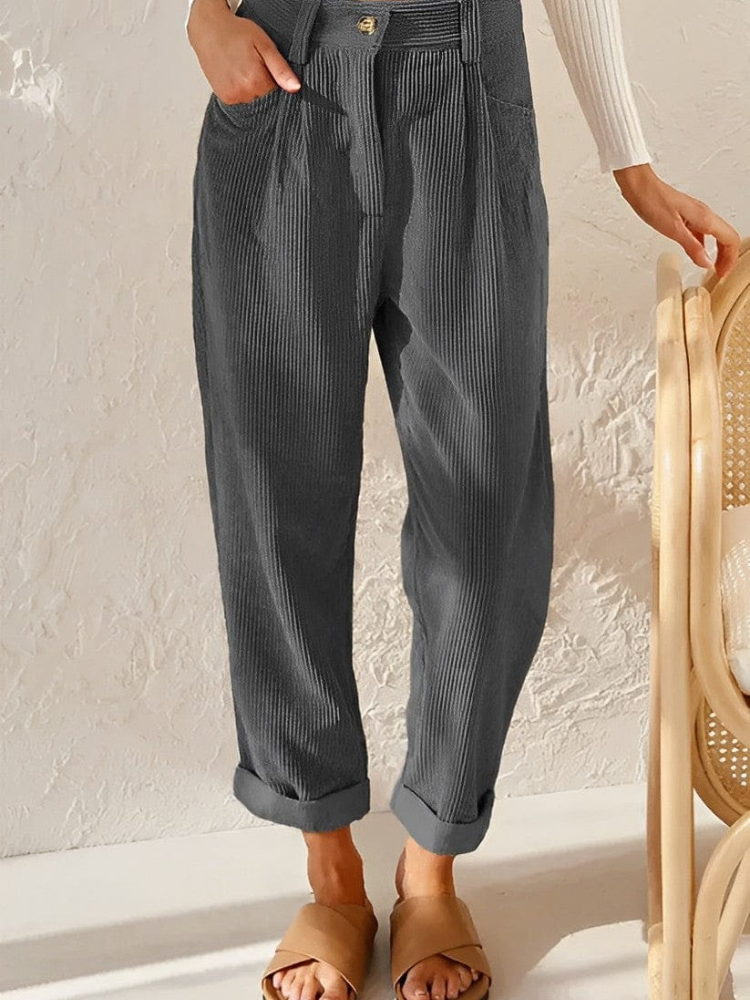Cecelia | Women’s High-Waisted Pants | Chic & Versatile