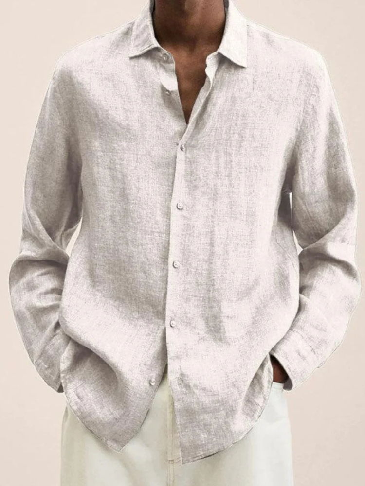 Cedric | Men’s Shirt | Timeless Premium