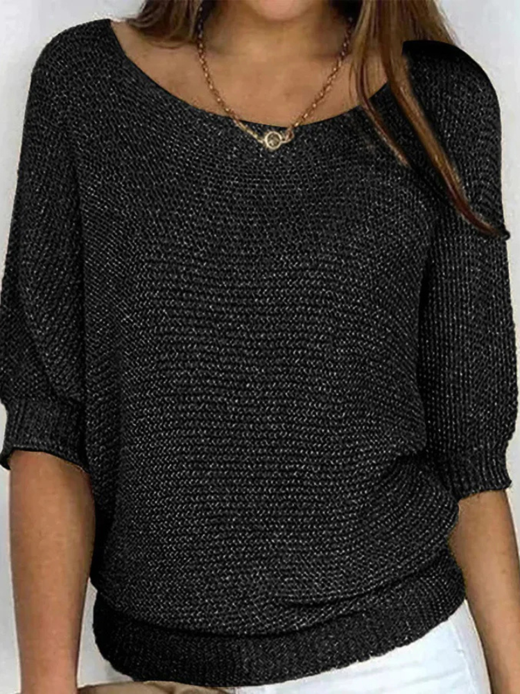 Céleste | Women’s Knitted Top | Relaxed & Refined