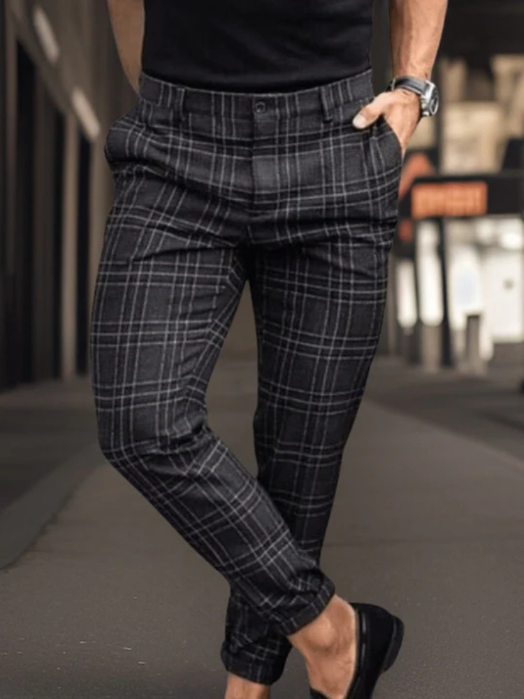 Colette | Men’s Chinos | Stylish Tailored Fit