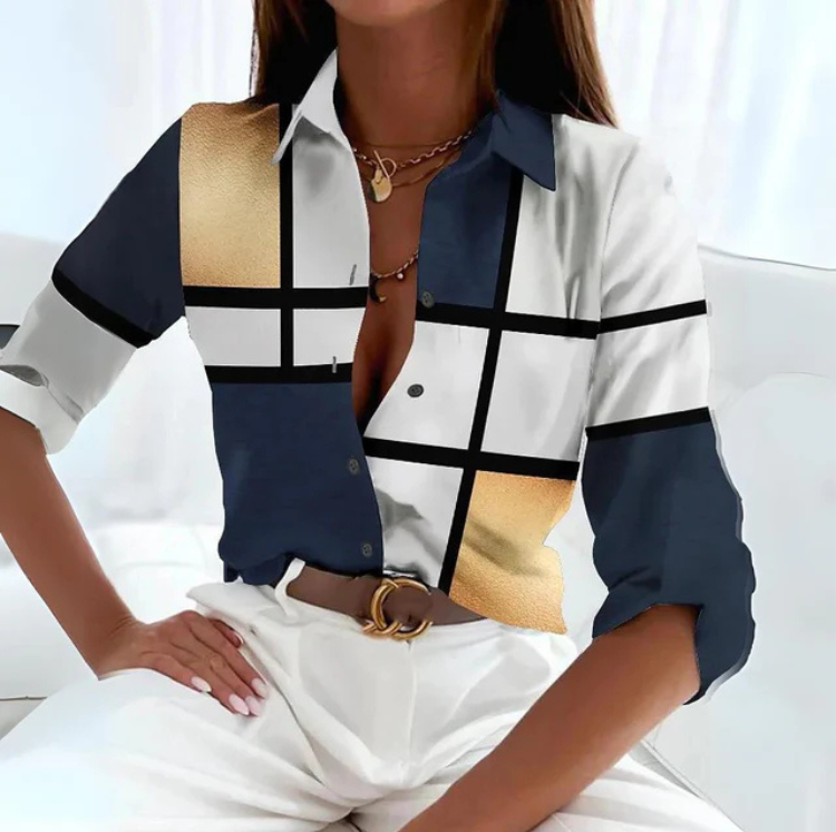 Colette | Women’s Blouse | Classic Sophisticated Fit