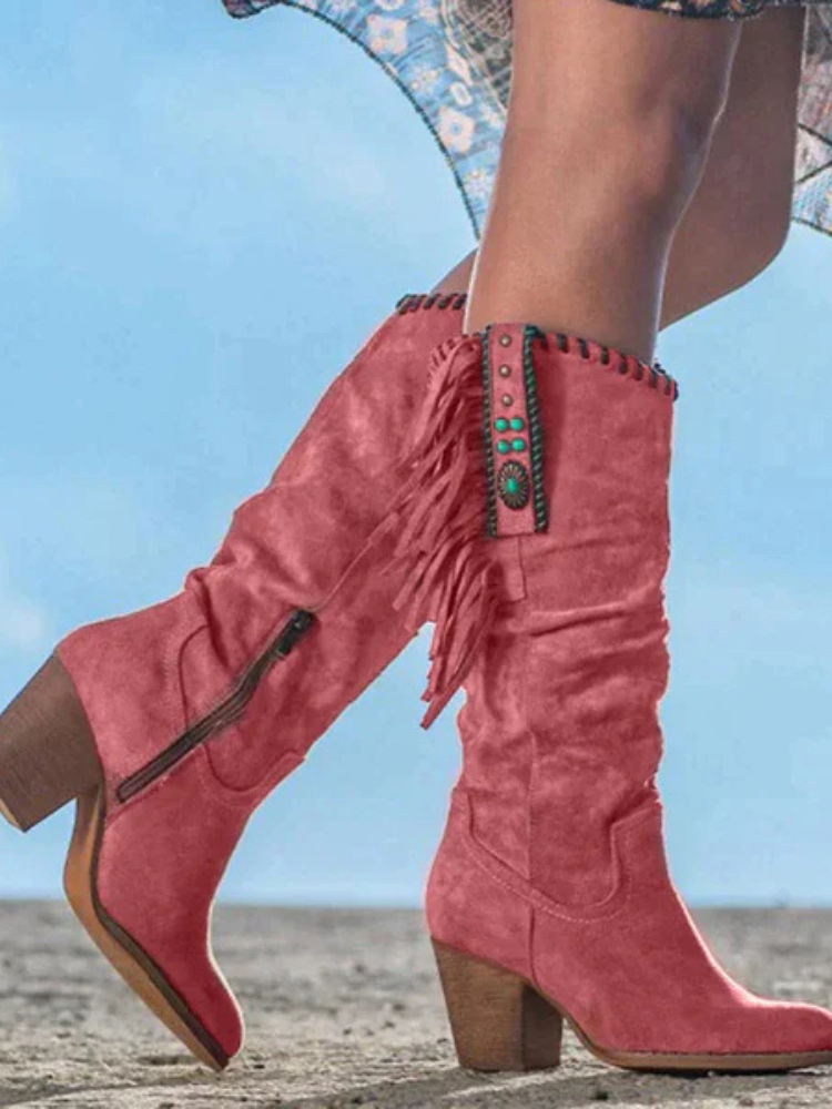 Dakota | Women’s Western Boots | Bold & Free-Spirited