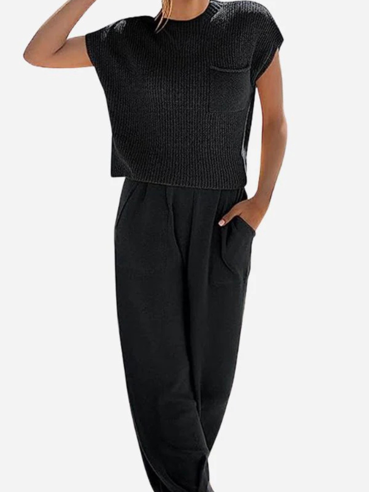 Daniela | Women’s 2-Piece Lounge Set | Effortless & Elevated