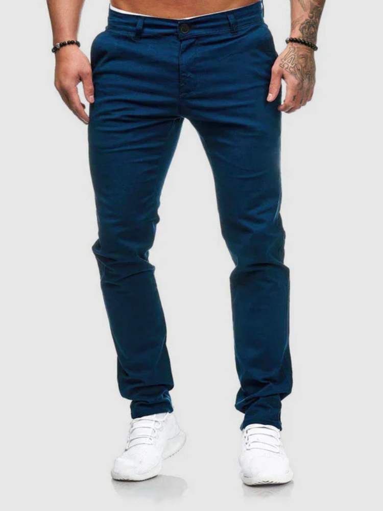 Darin | Men’s Pants | Slim Straight-Leg Fit