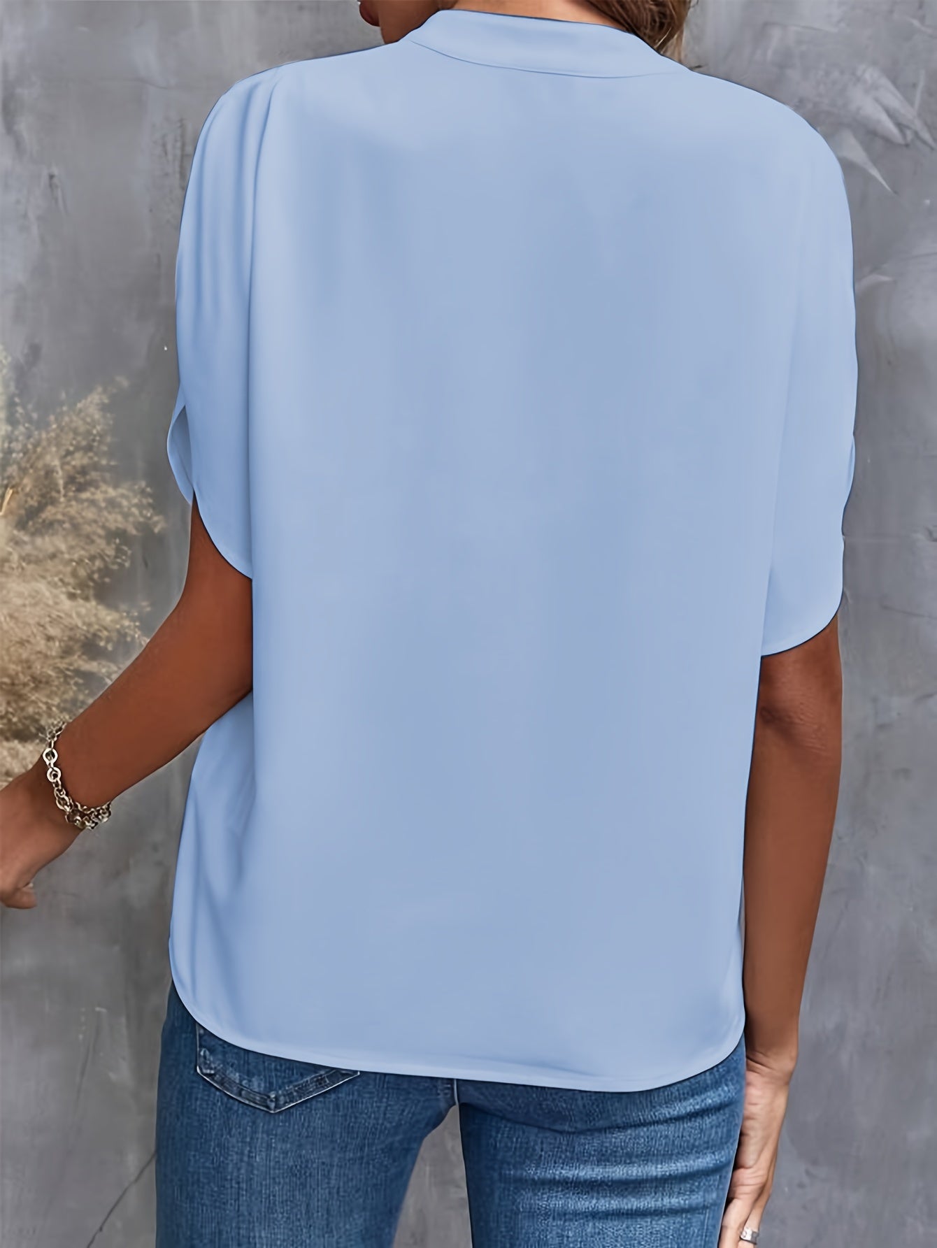 Vivien – Dámská lehká blůza s volným padnutím