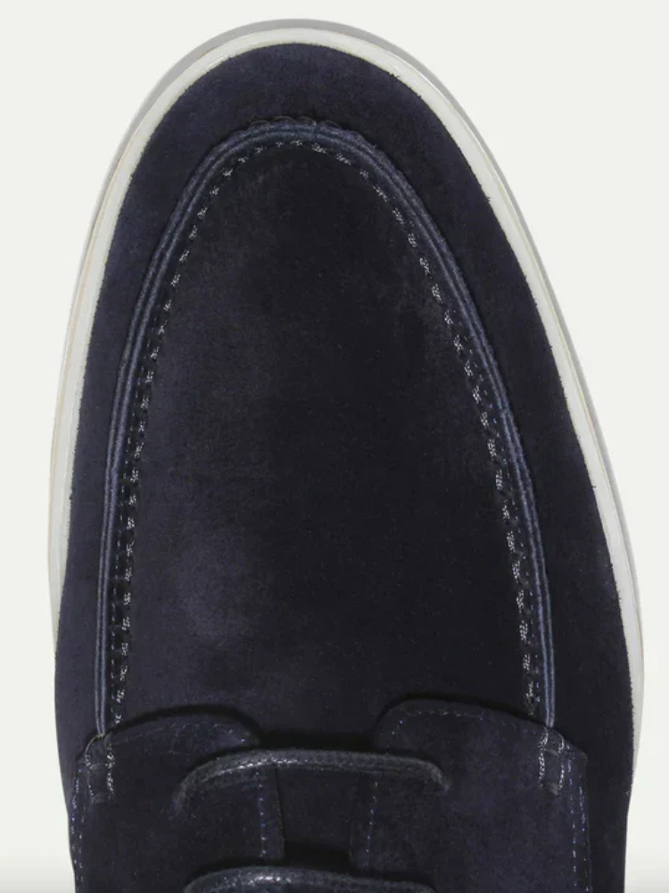 Diederik | Men’s Loafers | Premium Leather Lace-Up Fit