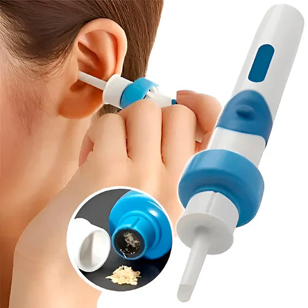Ear Cleaning Device- Clear Ears Safe Use