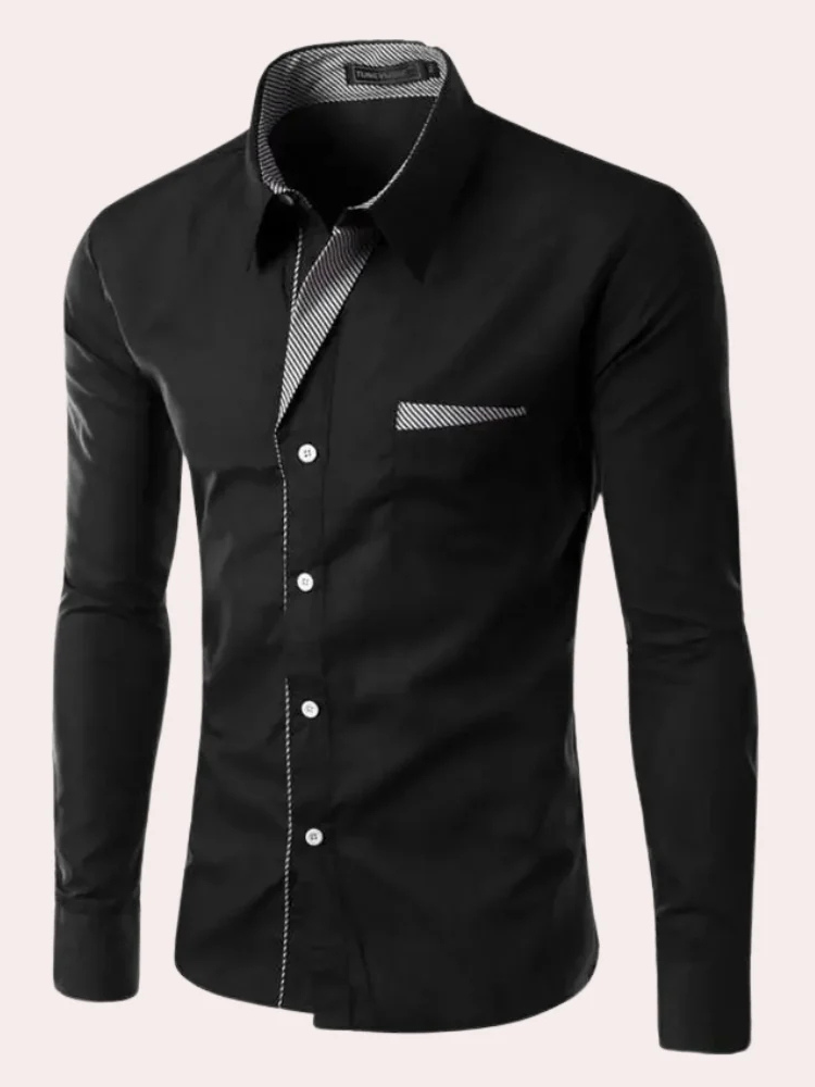 Edith | Men’s Shirt | Classic Everyday Fit