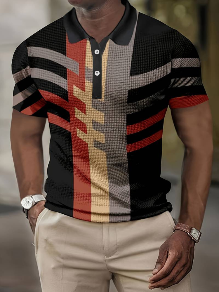 Elian | Men’s Shirt | Vintage-Inspired