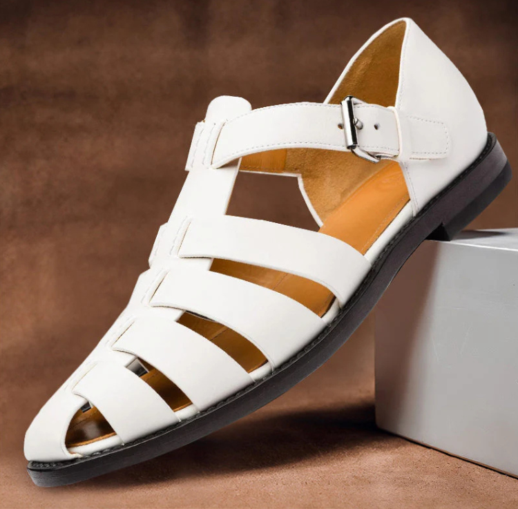 Elias | Men’s Sandals | Elegant Casual Summer Fit