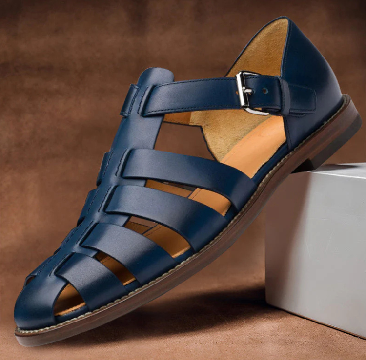 Elias | Men’s Sandals | Elegant Casual Summer Fit