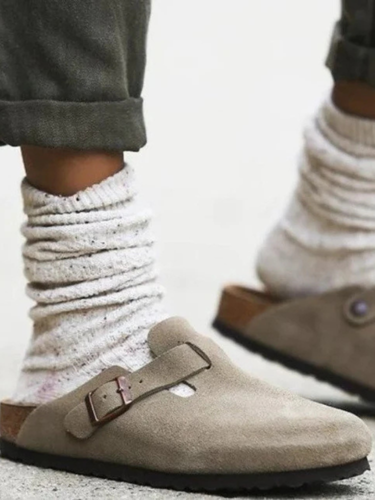 Elias | Unisex Sandals | Premium Boston Design