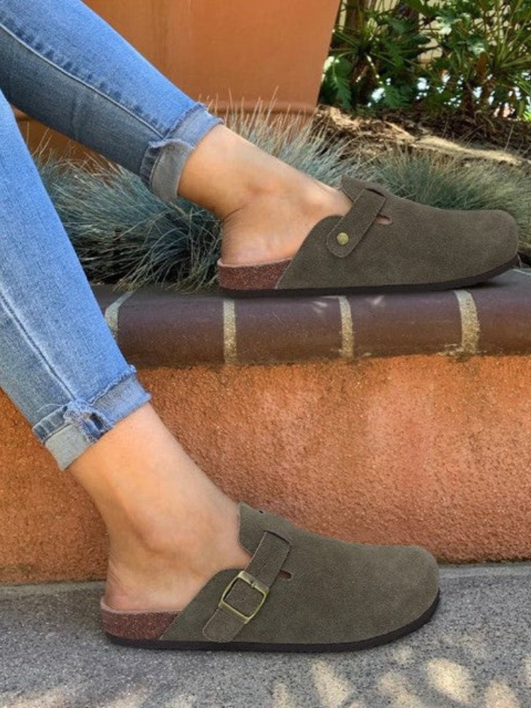 Elias | Unisex Sandals | Premium Boston Design