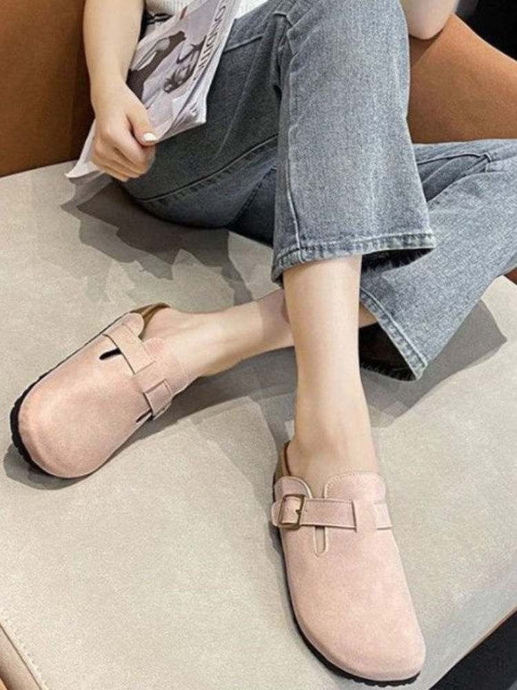 Elias | Unisex Sandals | Premium Boston Design