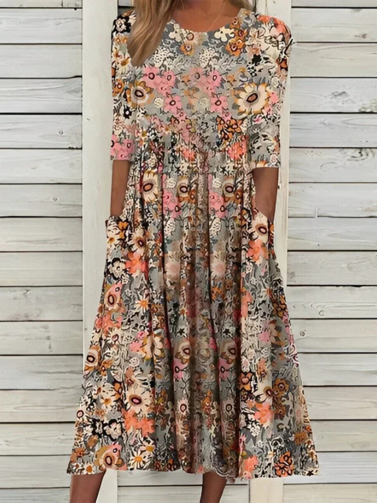Élise | Women’s Everyday Dress | Romantic & Comfortable