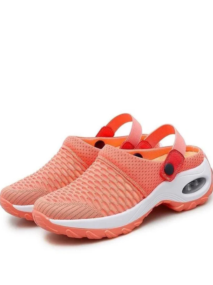 Ella | Women’s Orthopedic Sandals | Breathable & Supportive for Summer