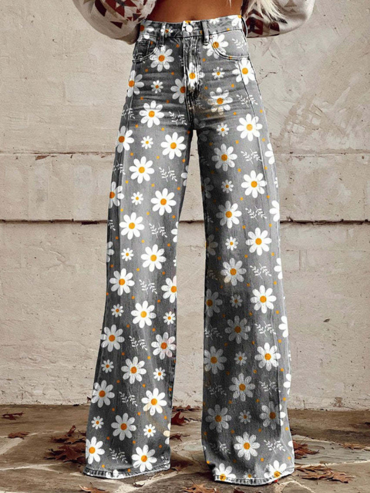 Ellen | Women’s Summer Pants | Lightweight & Versatile