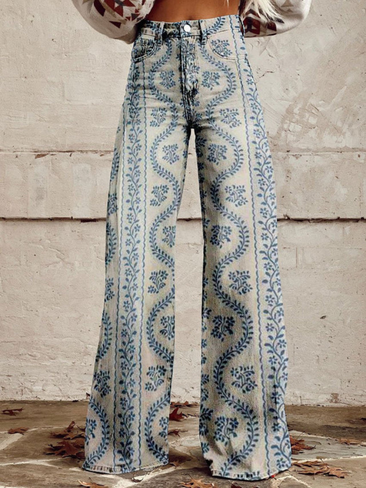 Ellen | Women’s Summer Pants | Lightweight & Versatile