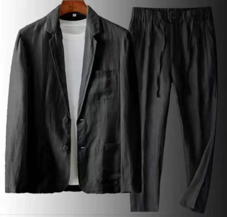 Emrys | Men’s Blazer | Tailored Two-Button Fit