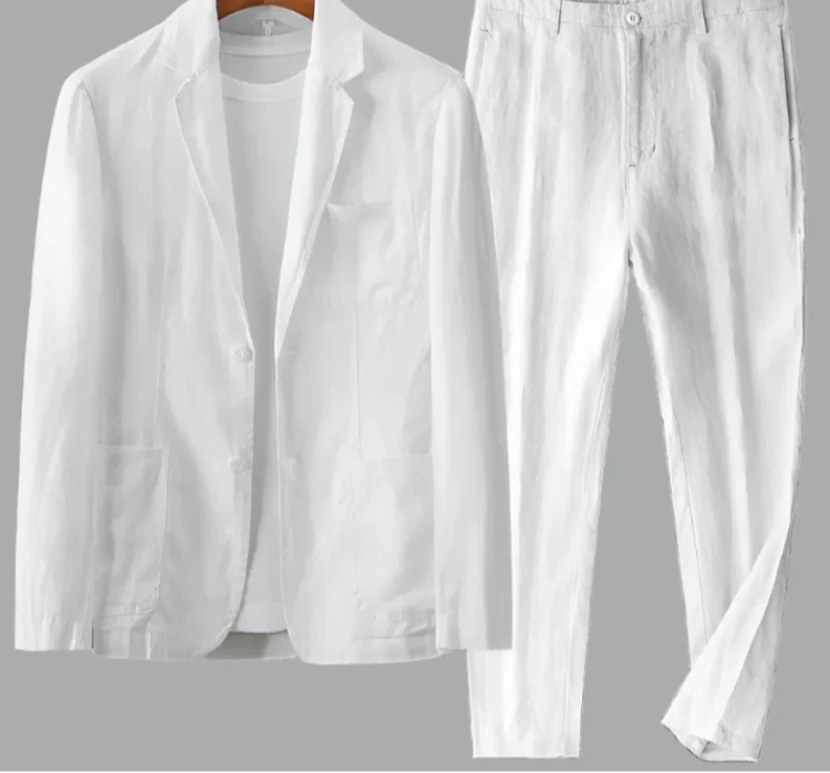 Emrys | Men’s Blazer | Tailored Two-Button Fit