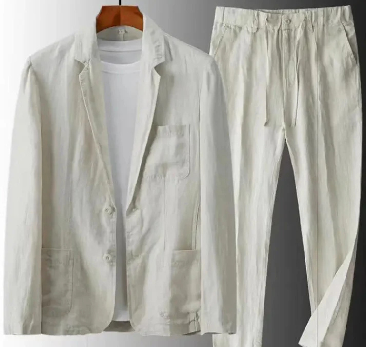Emrys | Men’s Blazer | Tailored Two-Button Fit