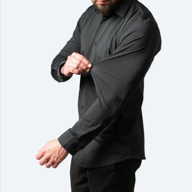 Men's Stretch Shirt – Optimal Fit