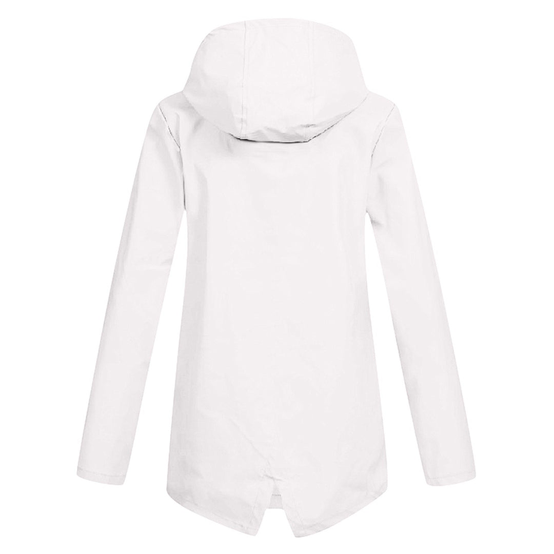 Women’s Mid-Season Jacket – Hooded with Zipper