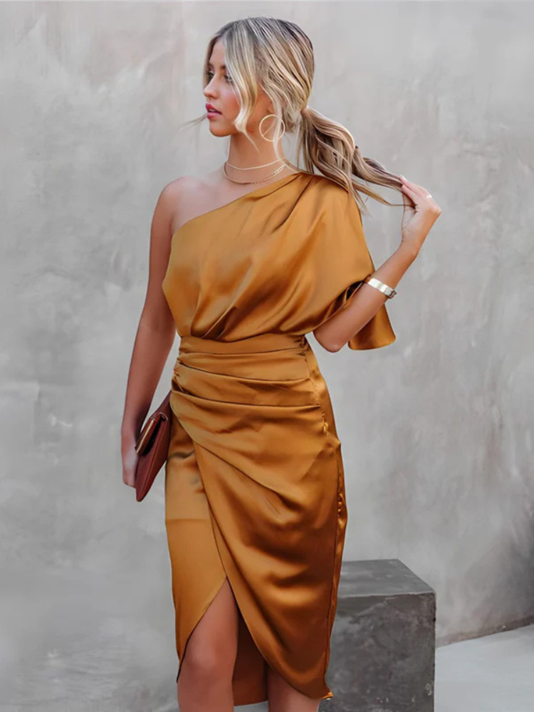 Faith | Women’s Silk Sundress | Graceful Elegance