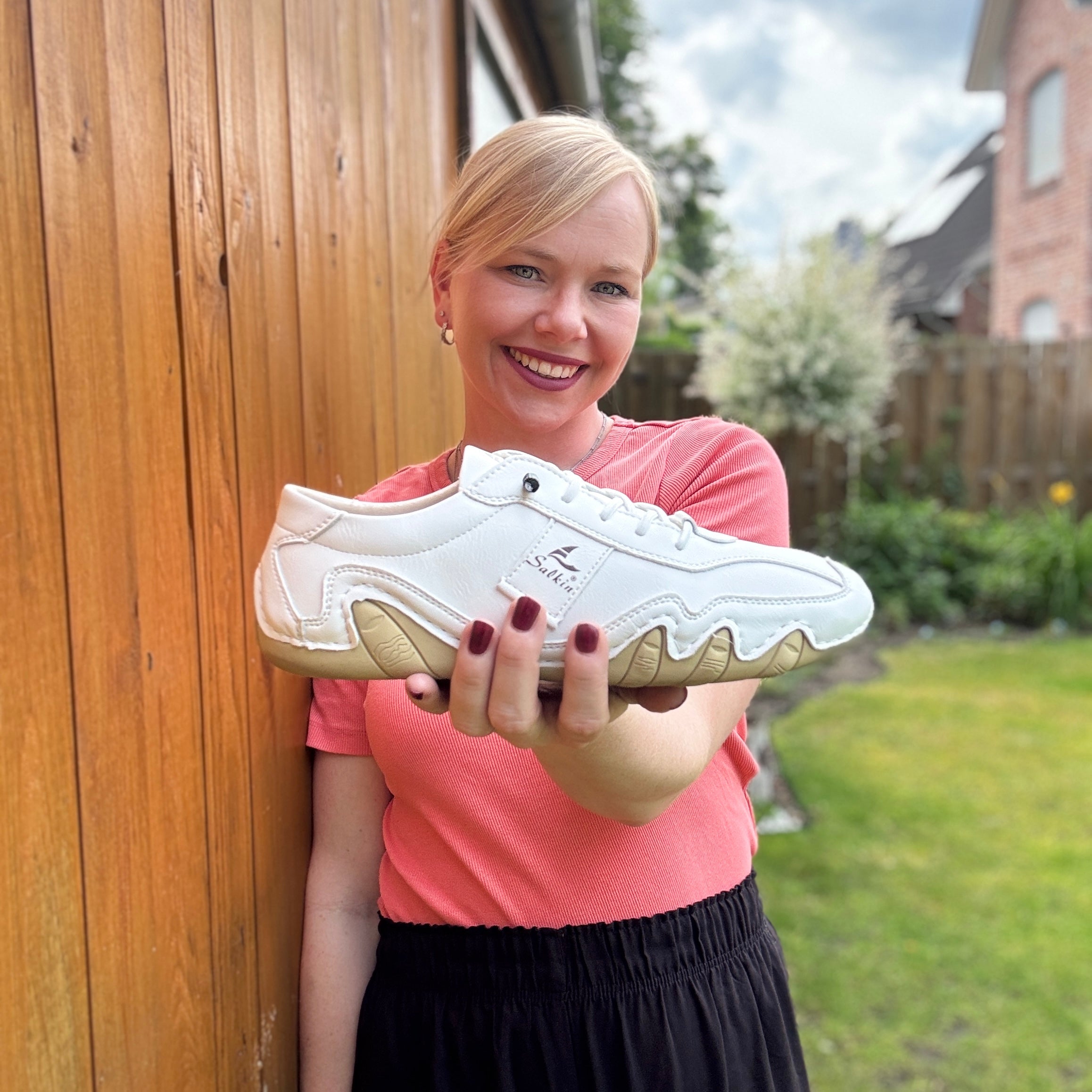 Unisex Barefoot Shoes – Flexible Sole, Low-Top Design