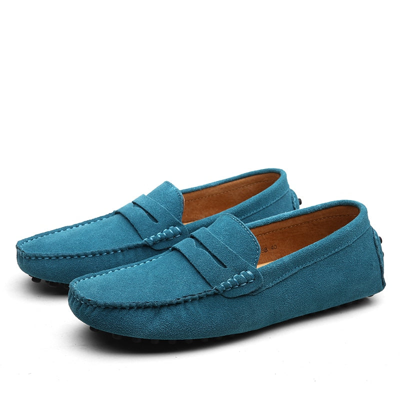 Men's casual loafers – slip-on shoes