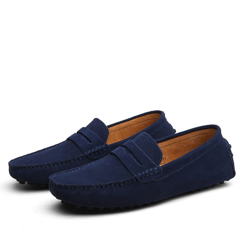 Men's casual loafers – slip-on shoes