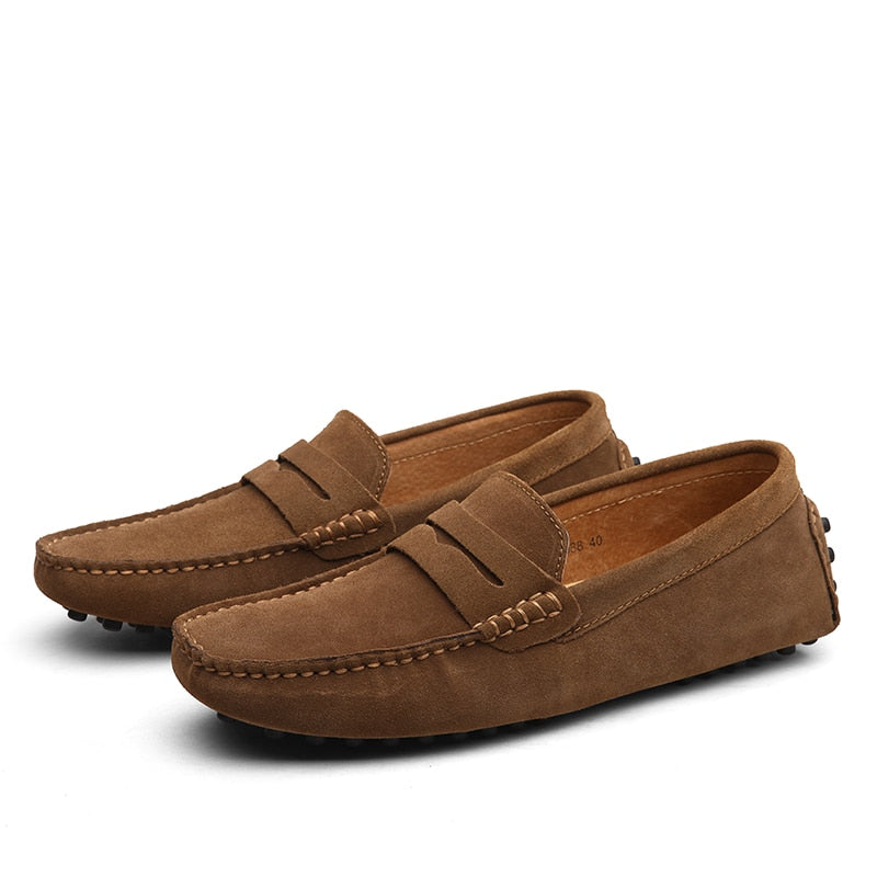 Men's casual loafers – slip-on shoes