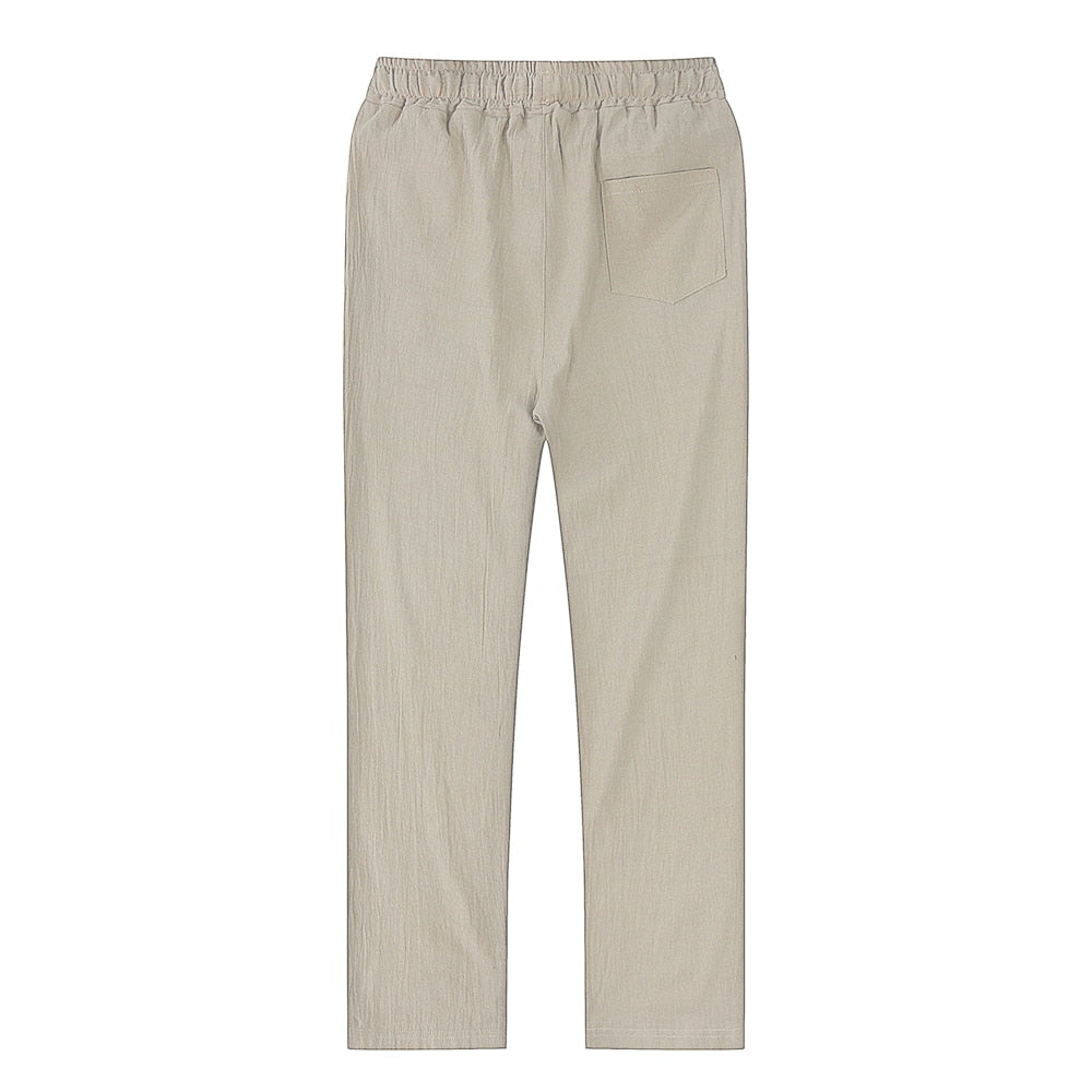 Men’s Lightweight Trousers - Breathable Pants