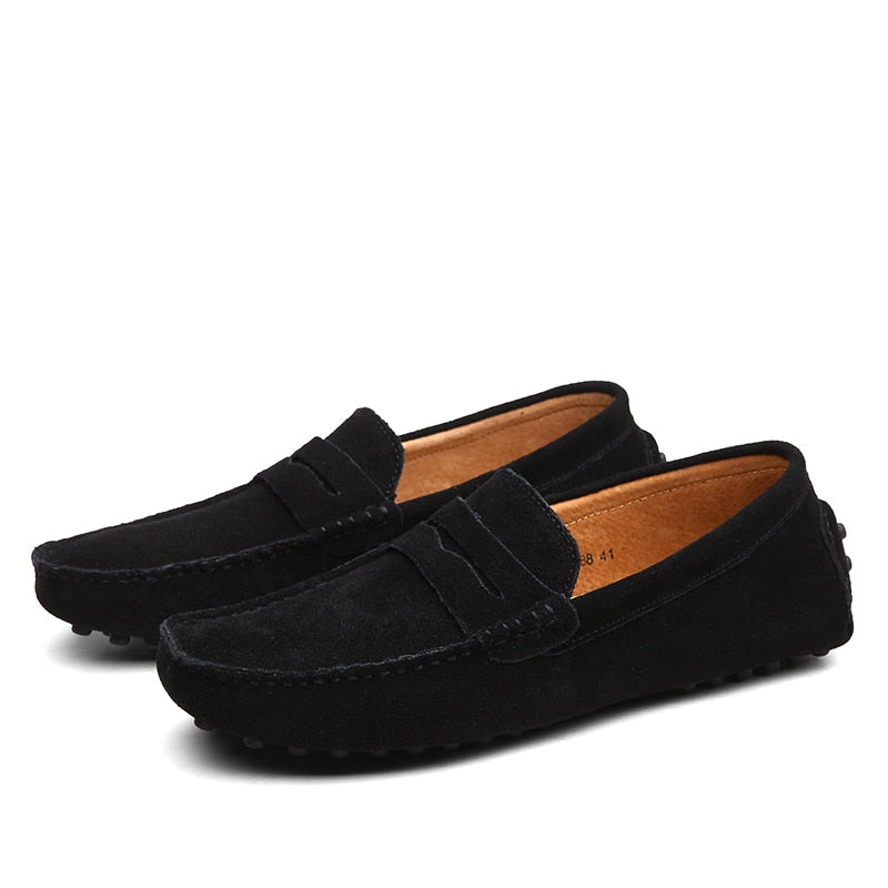 Men's casual loafers – slip-on shoes