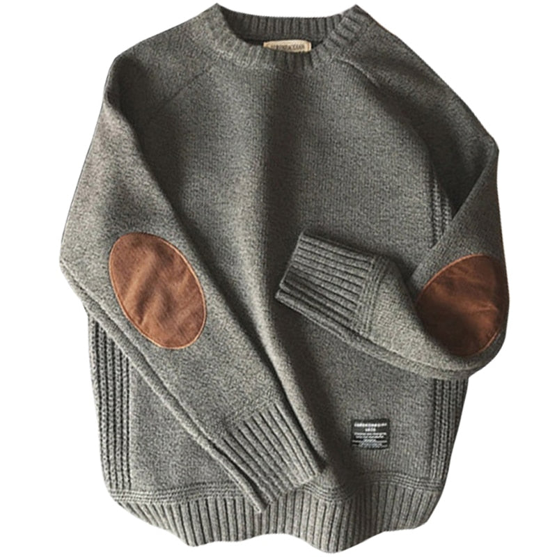 Men's Sweater – Casual Design for Winter