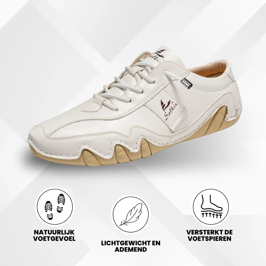 Unisex Barefoot Shoes – Flexible Sole, Low-Top Design