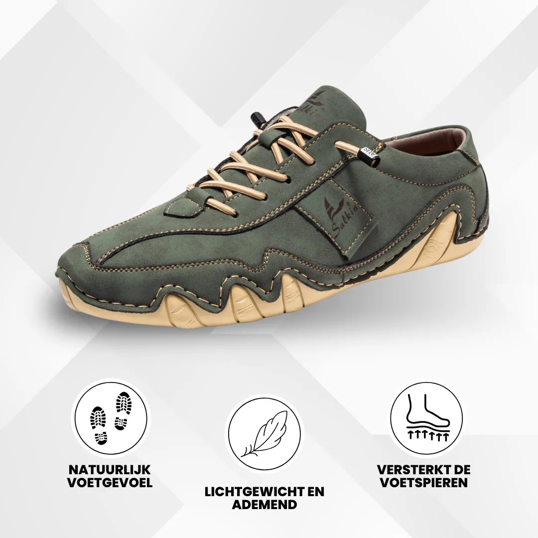 Unisex Barefoot Shoes – Flexible Sole, Low-Top Design