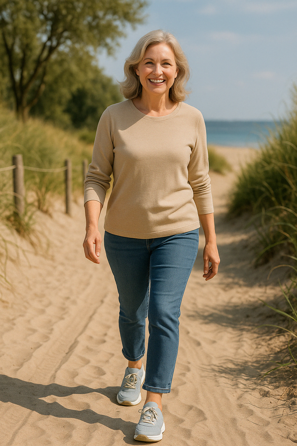 Women's Orthopedic Walking Shoes – Designed for everyday wear