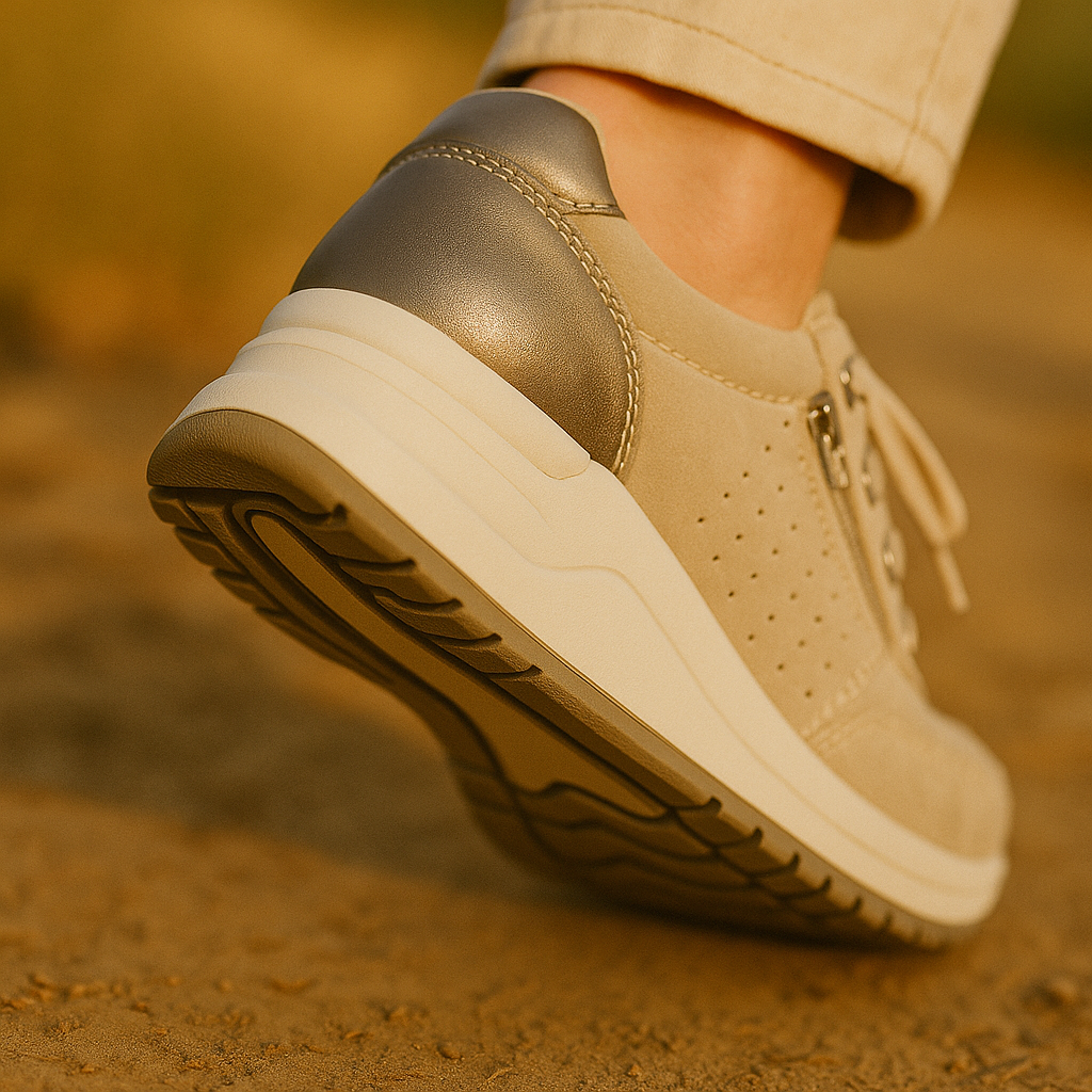 Women’s Walking Shoes - Supportive Design