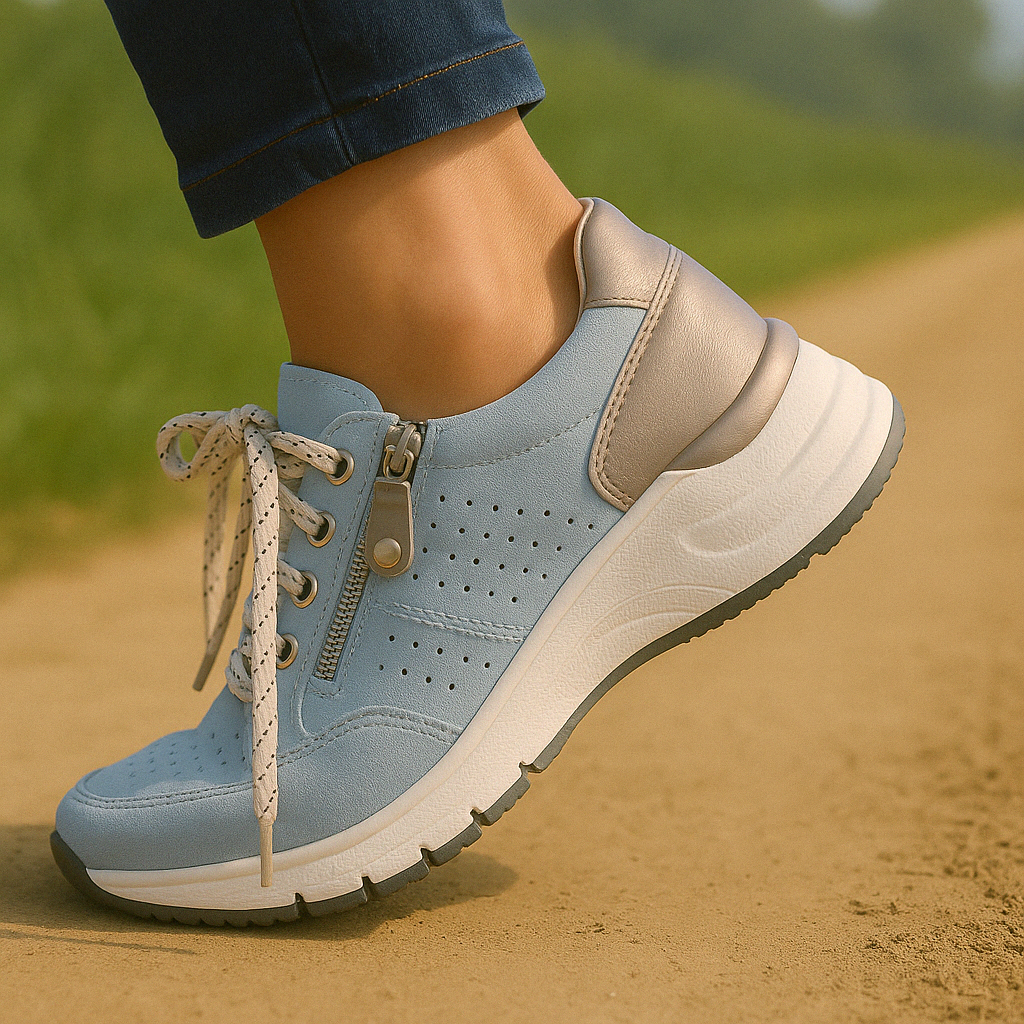 Women’s Walking Shoes - Supportive Design