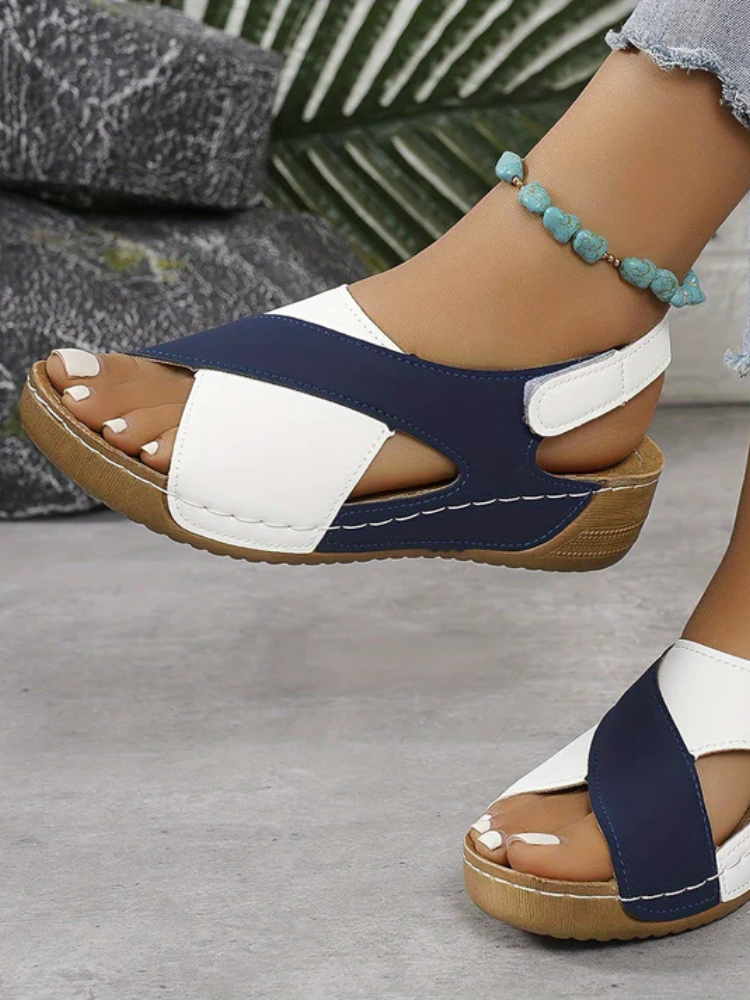 Isla | Women’s Support Sandals | Orthopedic & Stylish