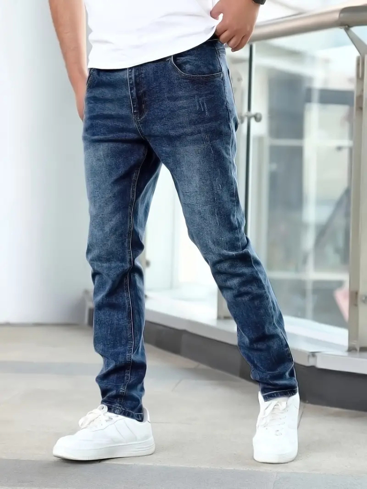 James | Men’s Jeans | Casual Timeless Fit