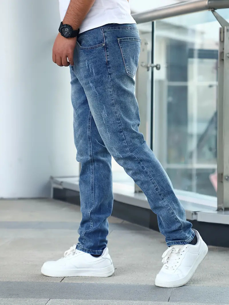 James | Men’s Jeans | Casual Timeless Fit