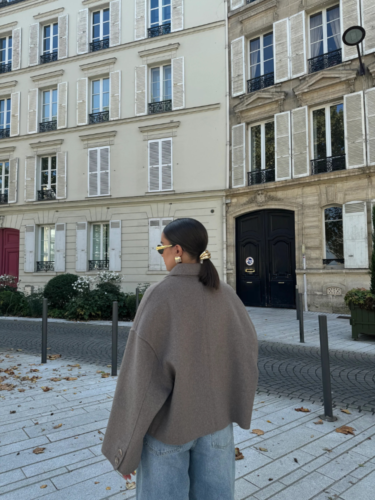 Judith | Women’s Jacket | Oversized Tailored