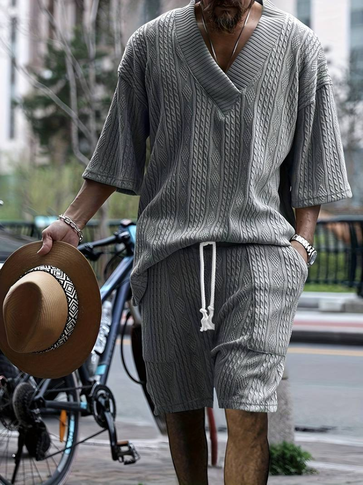 Kai | Men’s Lounge Set | Comfortable
