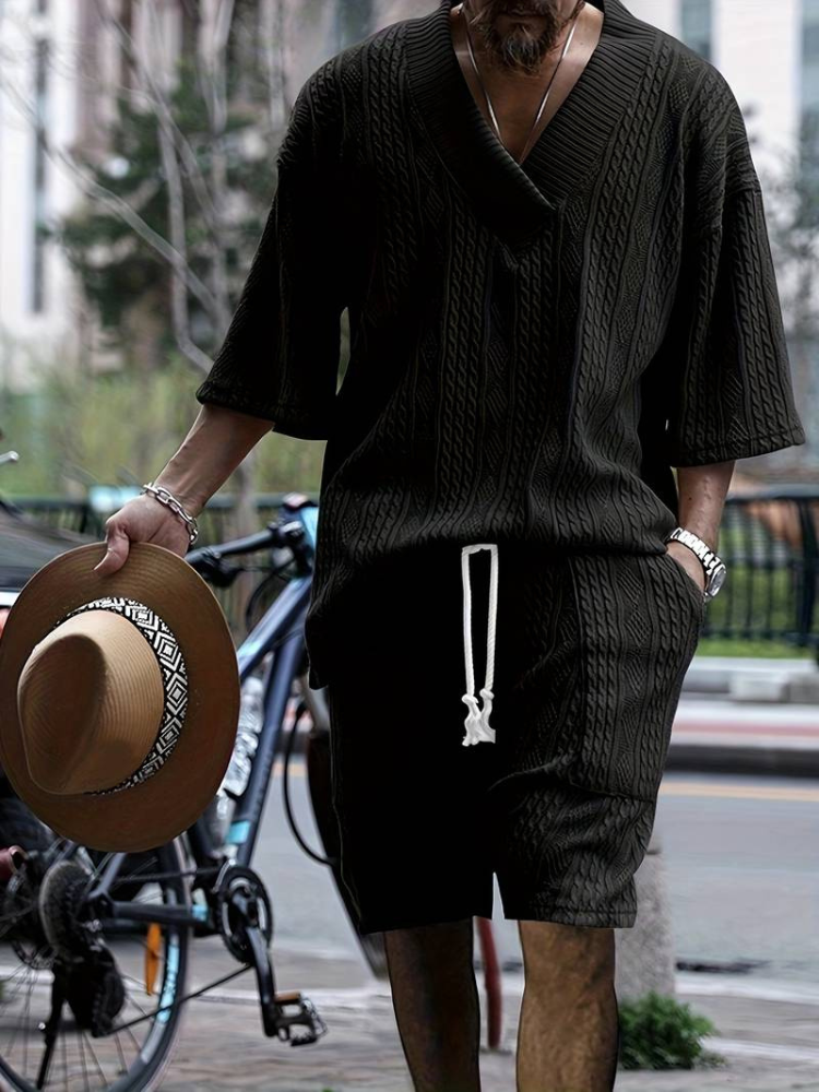 Kai | Men’s Lounge Set | Comfortable