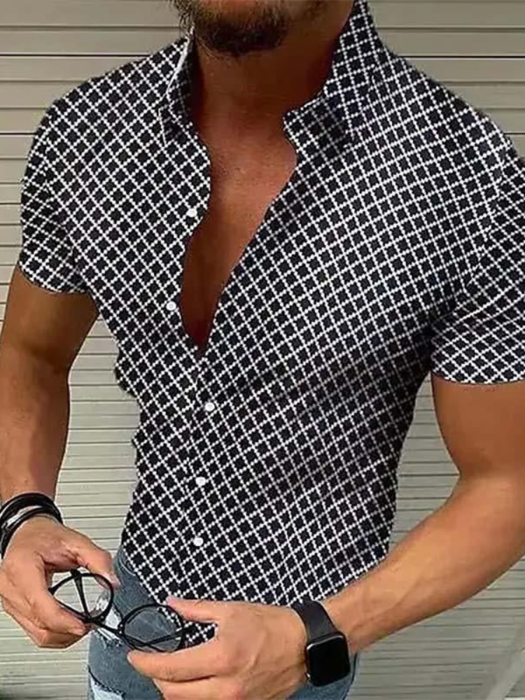 Leven | Men’s Shirt | Comfortable-Fit