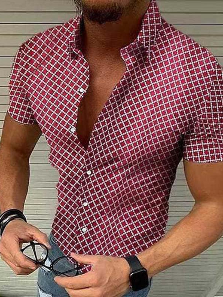 Leven | Men’s Shirt | Comfortable-Fit